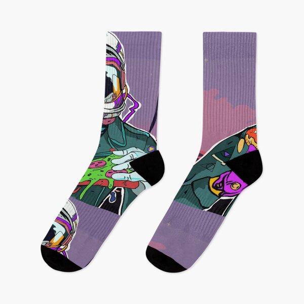 Item preview,  Psychedelic astronaut designed and sold by FoxNorgad.