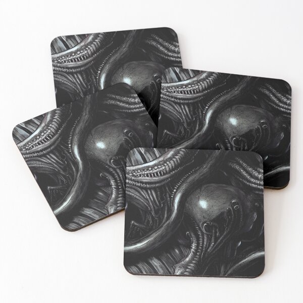 Item preview, Xenomorph-Inspired Texture designed and sold by SmirkingDesigns.