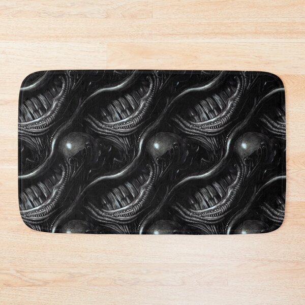 Item preview, Xenomorph-Inspired Texture designed and sold by SmirkingDesigns.