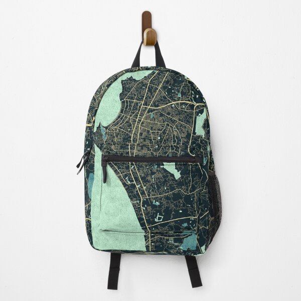 Item preview, Pattaya City Map Thailand - Summer designed and sold by deMAP.