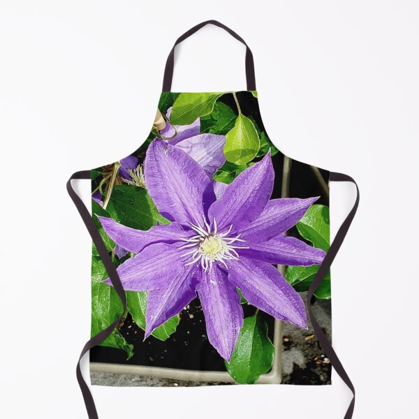 Item preview, Big Purple Flower designed and sold by ChicknDoodlSoup.