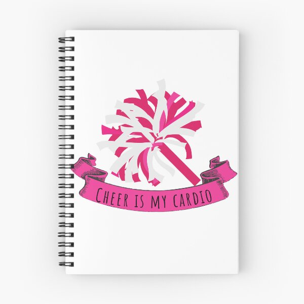 Item preview, Cheer is my Cardio designed and sold by Oreo2020 Creations.