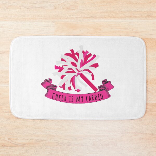 Item preview, Cheer is my Cardio designed and sold by Oreo2020 Creations.
