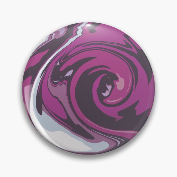 Item preview, Fluid art - purple  designed and sold by Death-byart.