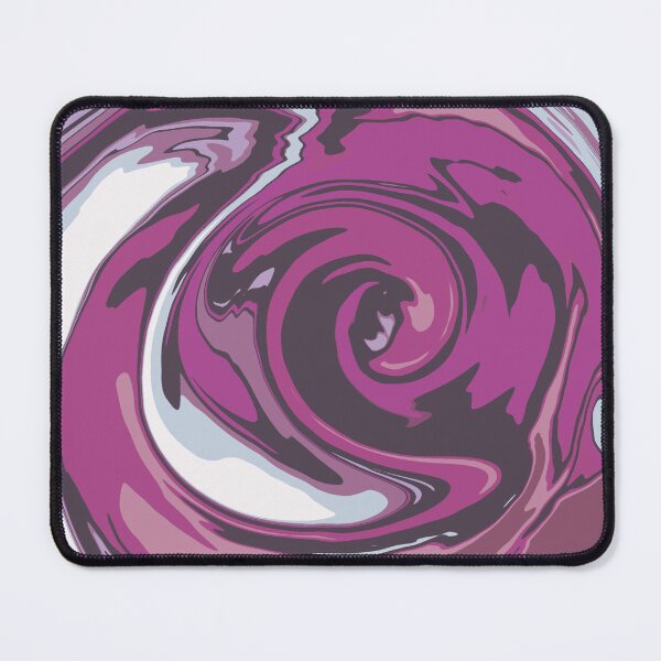 Item preview, Fluid art - purple designed and sold by Death-byart.