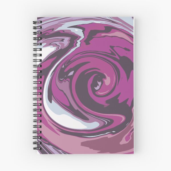 Item preview, Fluid art - purple  designed and sold by Death-byart.