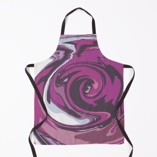 Item preview, Fluid art - purple  designed and sold by Death-byart.