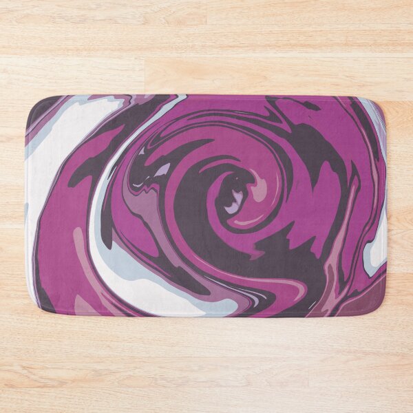 Item preview, Fluid art - purple  designed and sold by Death-byart.