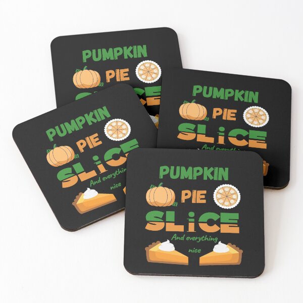 Item preview, Pumpkin Pie Slice And Everything Nice 2 designed and sold by SimplyMe-Plus.