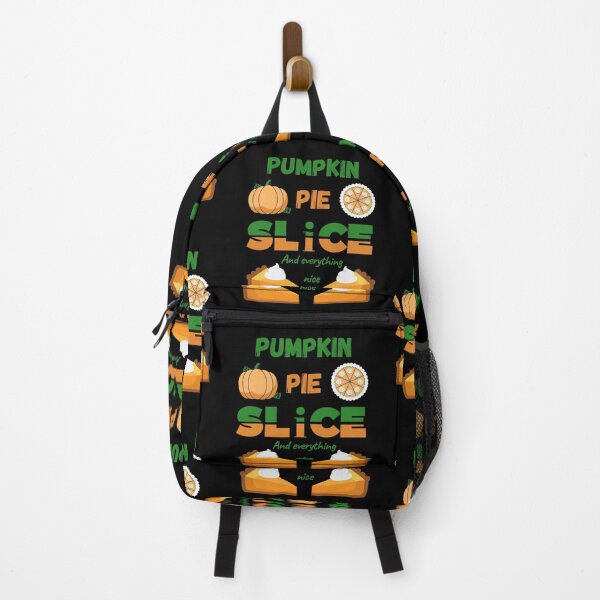 Item preview, Pumpkin Pie Slice And Everything Nice 2 designed and sold by SimplyMe-Plus.