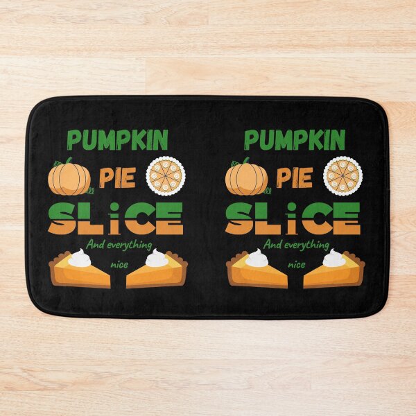 Item preview, Pumpkin Pie Slice And Everything Nice 2 designed and sold by SimplyMe-Plus.