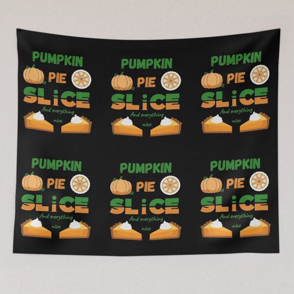 Item preview, Pumpkin Pie Slice And Everything Nice 2 designed and sold by SimplyMe-Plus.