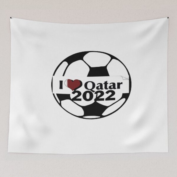 Item preview, Soccer Qatar 2022 designed and sold by Teixeira224.