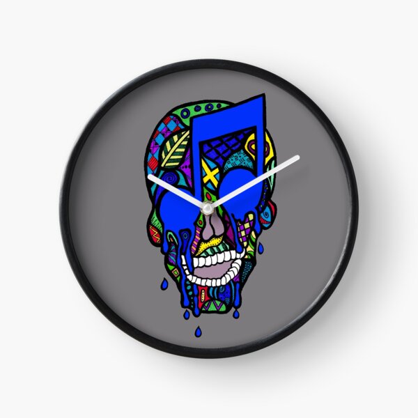 Cranial Bass I Clock