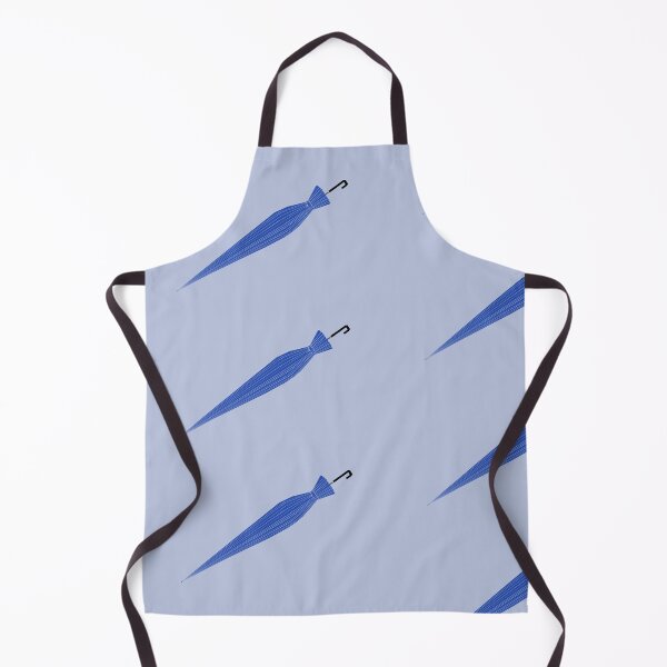 Item preview, Blue Umbrella (no.2) designed and sold by Paperwindow.