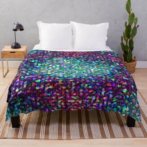 Item preview, Abstract Fractal Red Blue marbled Pattern designed and sold by Aryxaba.