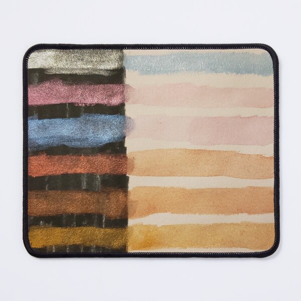 Item preview, Metallic Watercolor Gradient designed and sold by ChicknDoodlSoup.