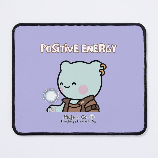 Item preview, Positive Energy! (Mylo and Co.  | #15 of 16)  designed and sold by BlokCHN-Designs.