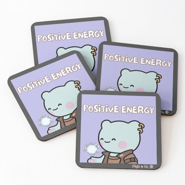 Item preview, Positive Energy! (Mylo and Co.  | #15 of 16)  designed and sold by BlokCHN-Designs.