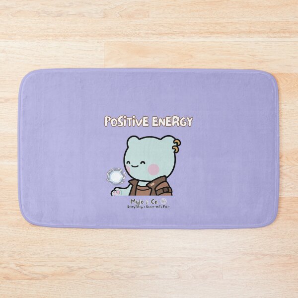 Item preview, Positive Energy! (Mylo and Co.  | #15 of 16)  designed and sold by BlokCHN-Designs.