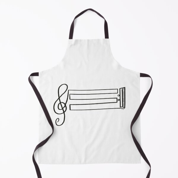 Item preview, Oneliner Music Staff, Black designed and sold by Sharpmichelle.