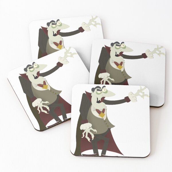 Item preview, Dracula Casting a Spell designed and sold by TeeJayEdwrds.