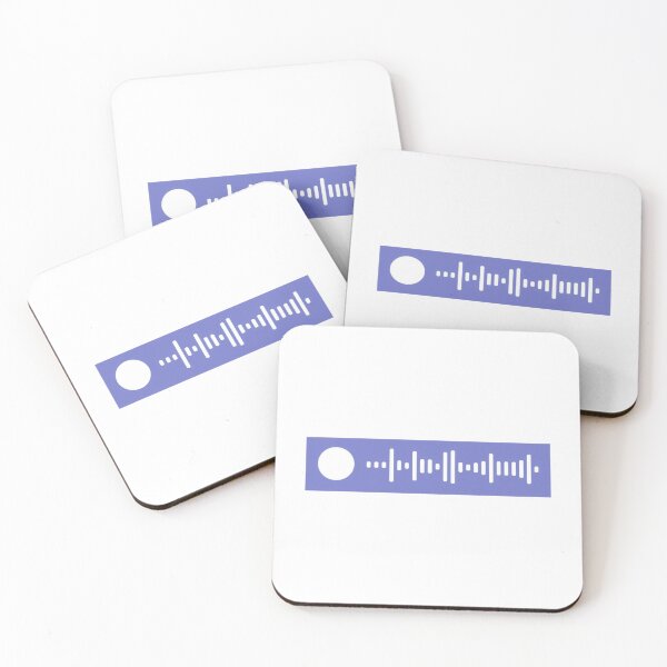 Item preview, Hype Boy by New Jeans | spotify scan code designed and sold by sisters-lab.
