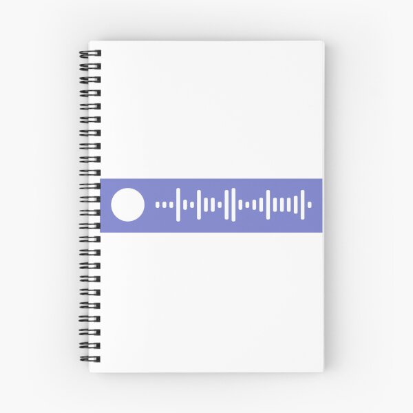 Item preview, Hype Boy by New Jeans | spotify scan code designed and sold by sisters-lab.