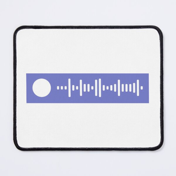 Item preview, Hype Boy by New Jeans | spotify scan code designed and sold by sisters-lab.