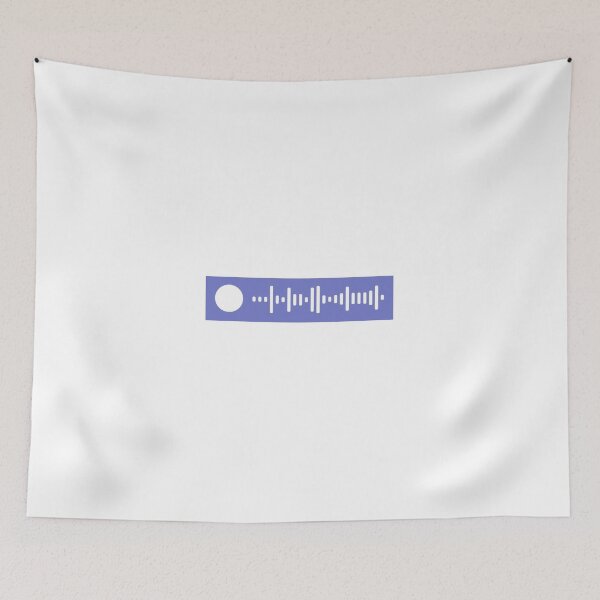 Item preview, Hype Boy by New Jeans | spotify scan code designed and sold by sisters-lab.