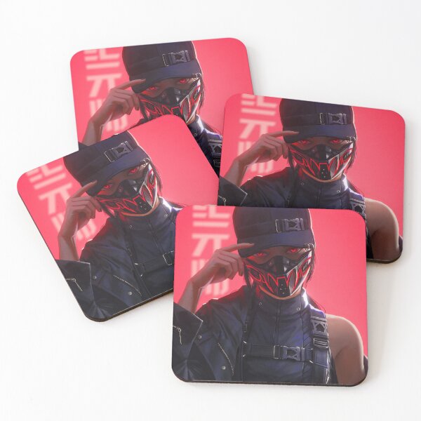 Item preview, Mask designed and sold by xiaofanchuanart.