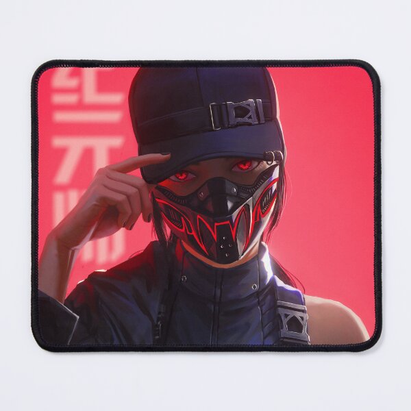 Item preview, Mask designed and sold by xiaofanchuanart.