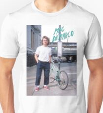 Mac Demarco Slim Fit T-Shirt
