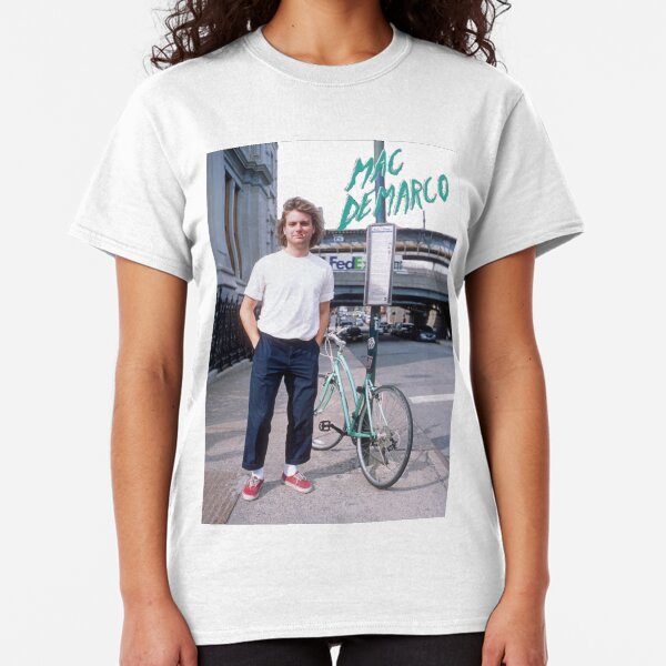 Mac Demarco Classic T-Shirt