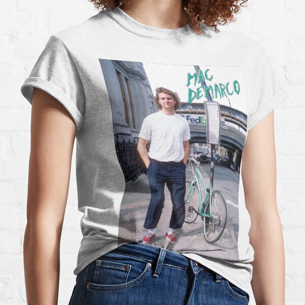Mac Demarco Classic T-Shirt