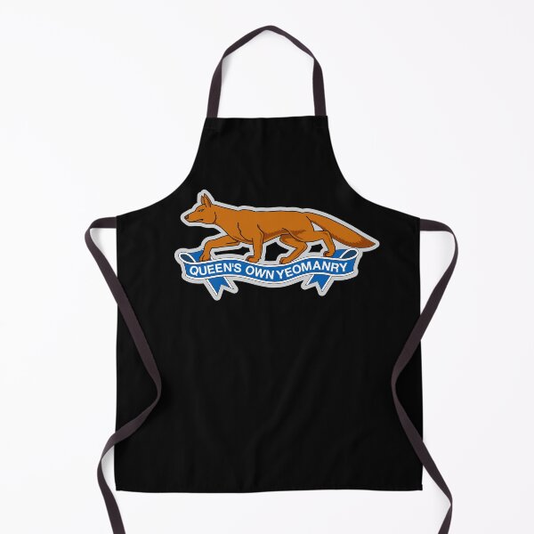 Item preview, QUEEN'S OWN YEOMANRY designed and sold by WOOFANG.