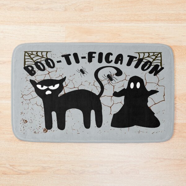 Item preview, Boo-Ti-Fication, Pun | Halloween designed and sold by DNC1134.