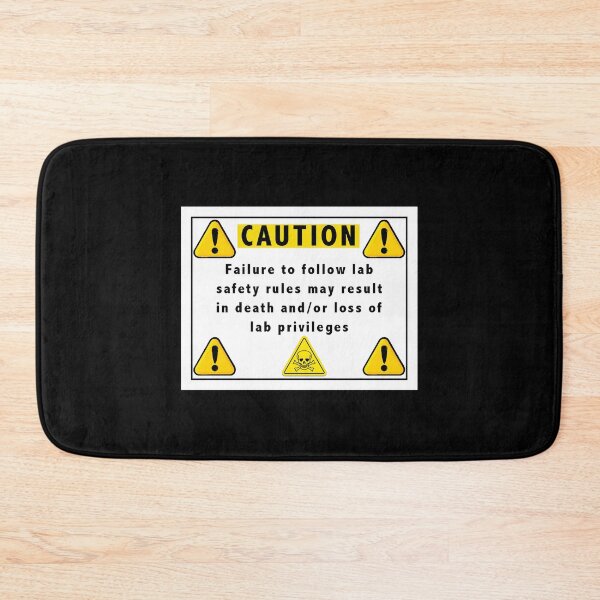 Item preview, Death andor loss of lab privileges Poster designed and sold by curhatchamtum.