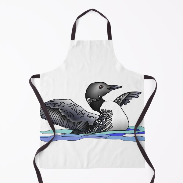 Item preview, Rising Loon designed and sold by kamkam19.