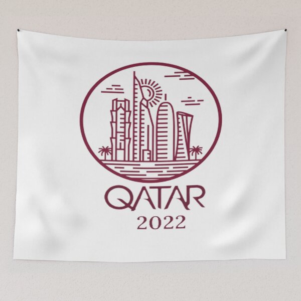 Item preview, Qatar Welcome designed and sold by Teixeira224.