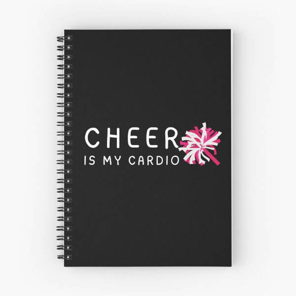 Item preview, Cheer is my Cardio designed and sold by Oreo2020 Creations.