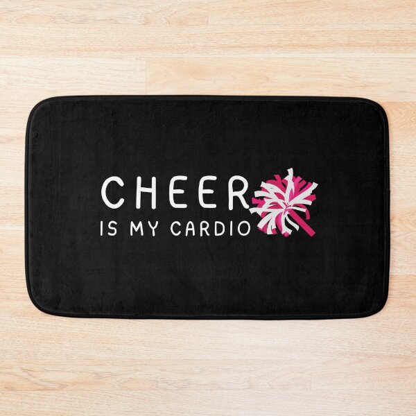Item preview, Cheer is my Cardio designed and sold by Oreo2020 Creations.