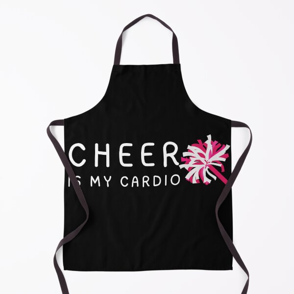 Item preview, Cheer is my Cardio designed and sold by Oreo2020 Creations.
