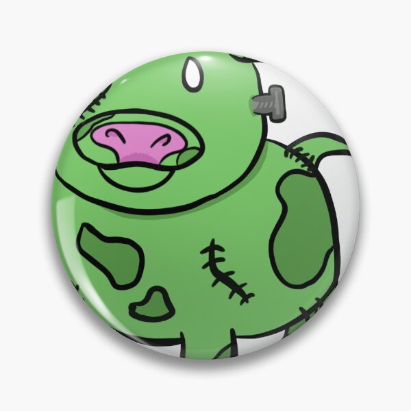 Item preview, Franken-Cow designed and sold by art-tsukii.