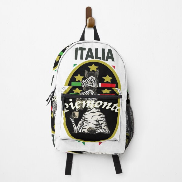 Item preview, Best seller Bianconeri Piemonte Calcio zebra logo designed and sold by lacasanostra.