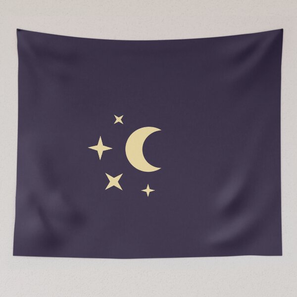 Item preview, Moongender Flag designed and sold by TheAtomicCat.
