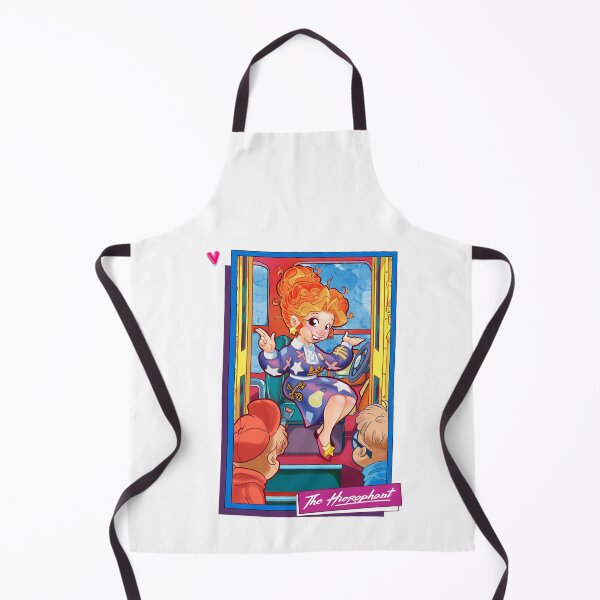 Item preview, Saturday Morning Tarot V The Hierophant designed and sold by kevinbolk.