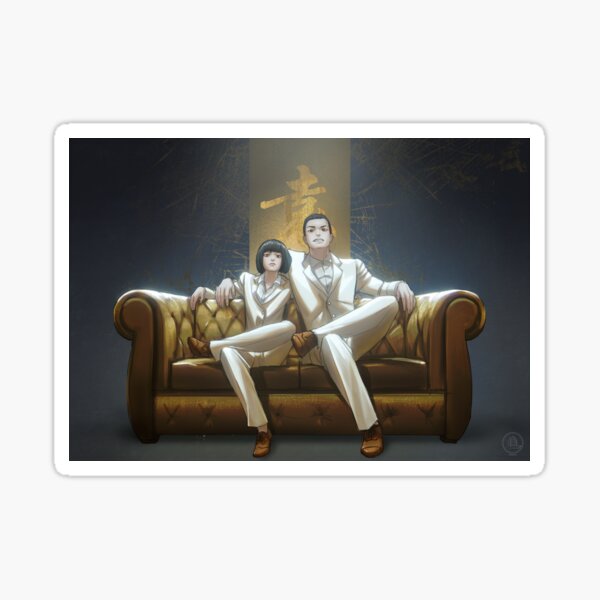 Item preview, Yuan Siblings designed and sold by xiaofanchuanart.