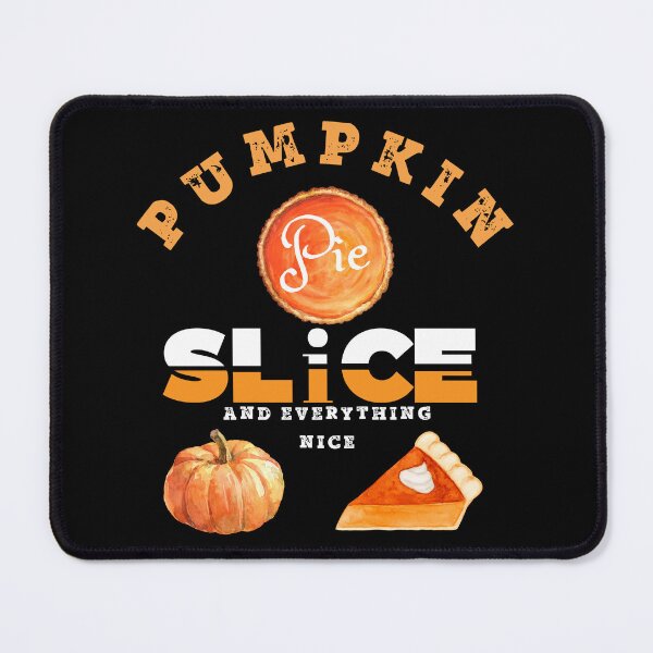 Item preview, Pumpkin Pie Slice And Everything Nice 3 designed and sold by SimplyMe-Plus.