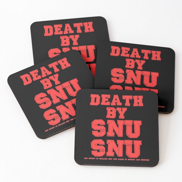 Item preview, Death By Snu Snu Bruised Spongy Flesh Classic  designed and sold by curhatchamtum.